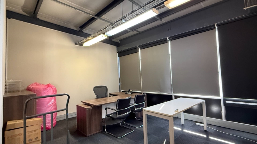 To Let Commercial Property for Rent in Foreshore Western Cape